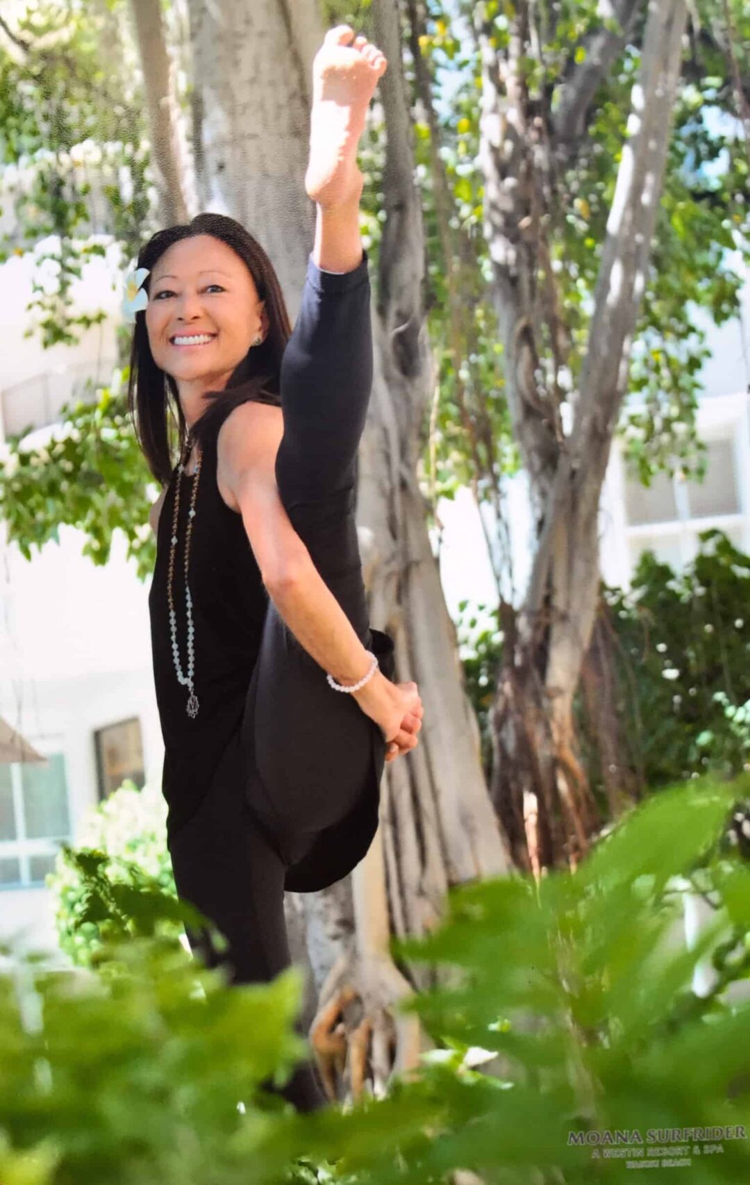 THE AMAZING JOURNEY OF KAREN STINSON | The Anna De La Rosa