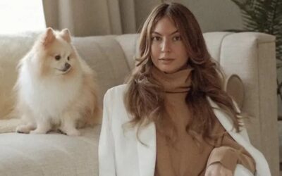 Meet Kamila Matthews – Modern Dog Mom + Founder of Astrid
