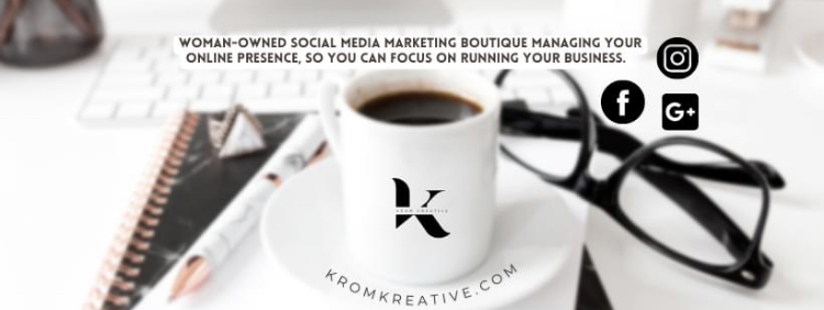 Krom Kreative Social Media & Marketing Boutique