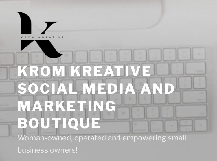 Krom Kreative Social Media & Marketing Boutique